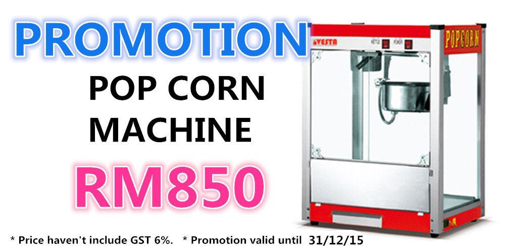 POP CORN MACHINE