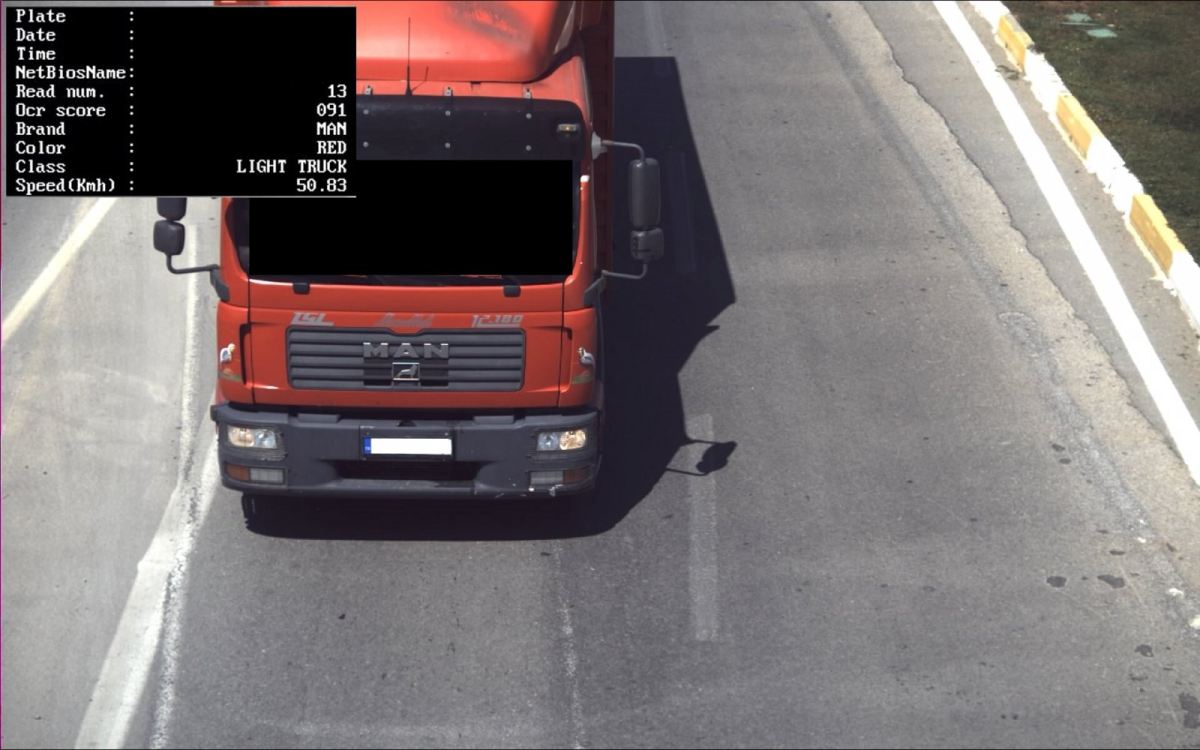 Road Safety, Traffic Incident Detection and Enforcement Solutions.
