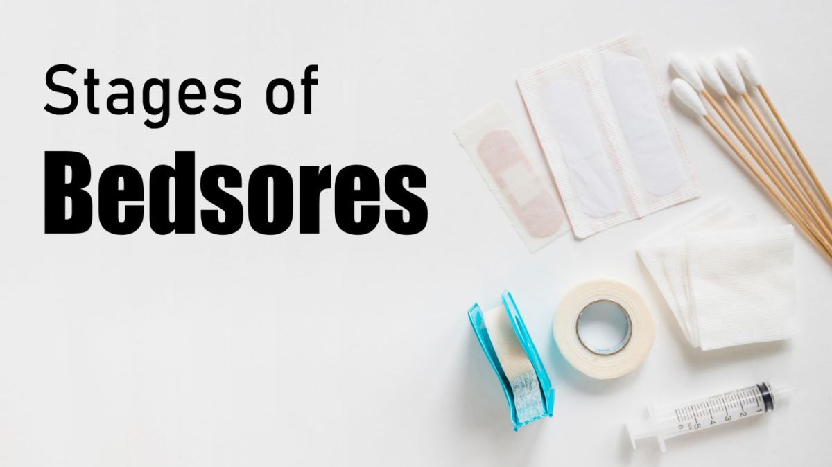Stages of Bedsores