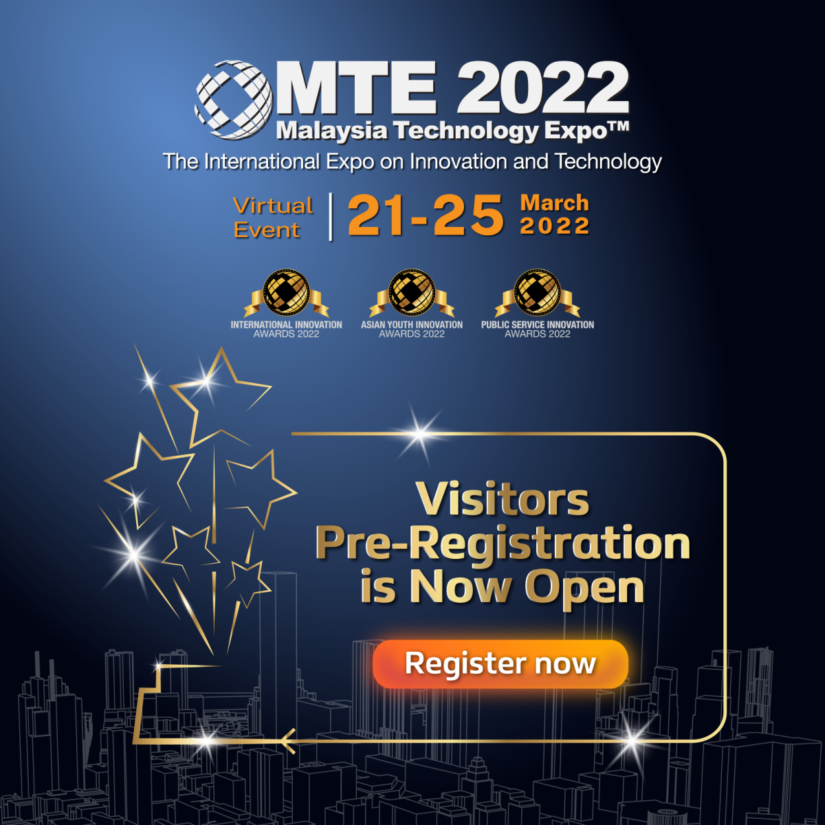 The countdown is on till MTE 2022!