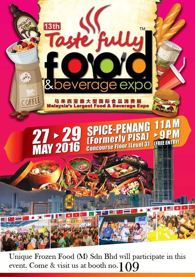 13th Taste Fully Food & Beverage Expo