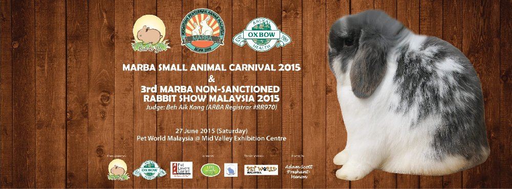 Small Animal Carnival 2015