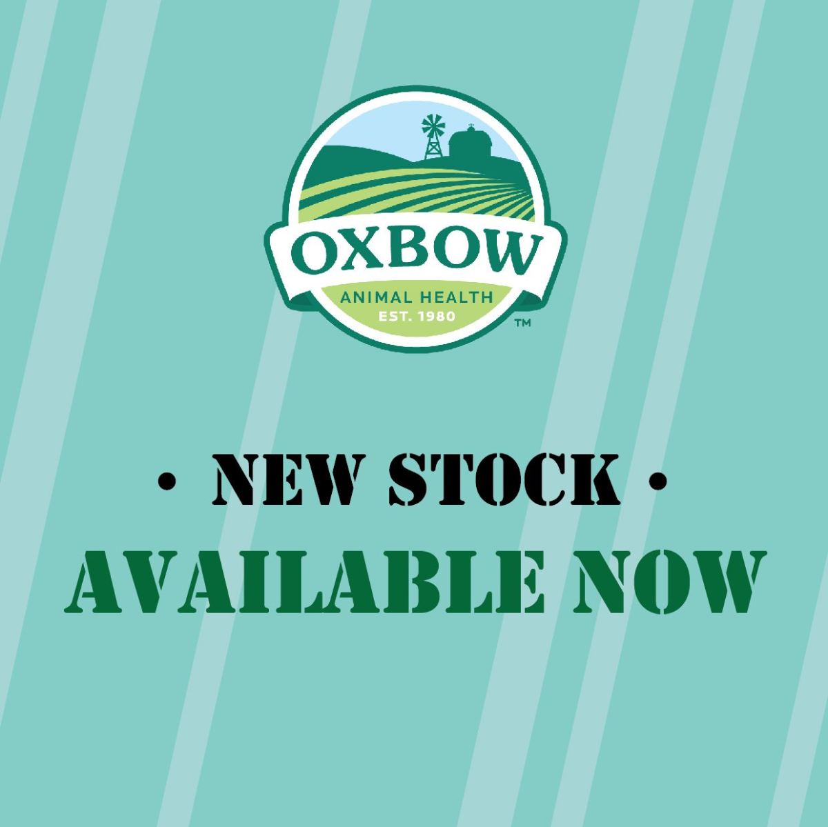 Oxbow is back!