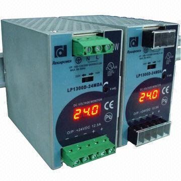 DIN RAIL SWITCHING POWER SUPPLY - MALAYSIA - PRIMA CONTROL TECHNOLOGY PLT
