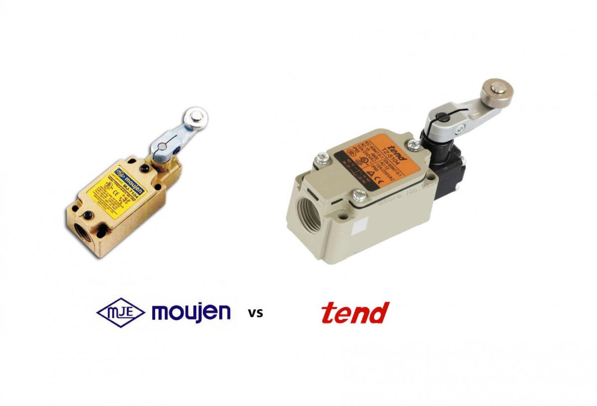 MOUJEN LIMIT SWITCHES MICRO SWITCHES VS TEND - MALAYSIA - PRIMA CONTROL TECHNOLOGY PLT