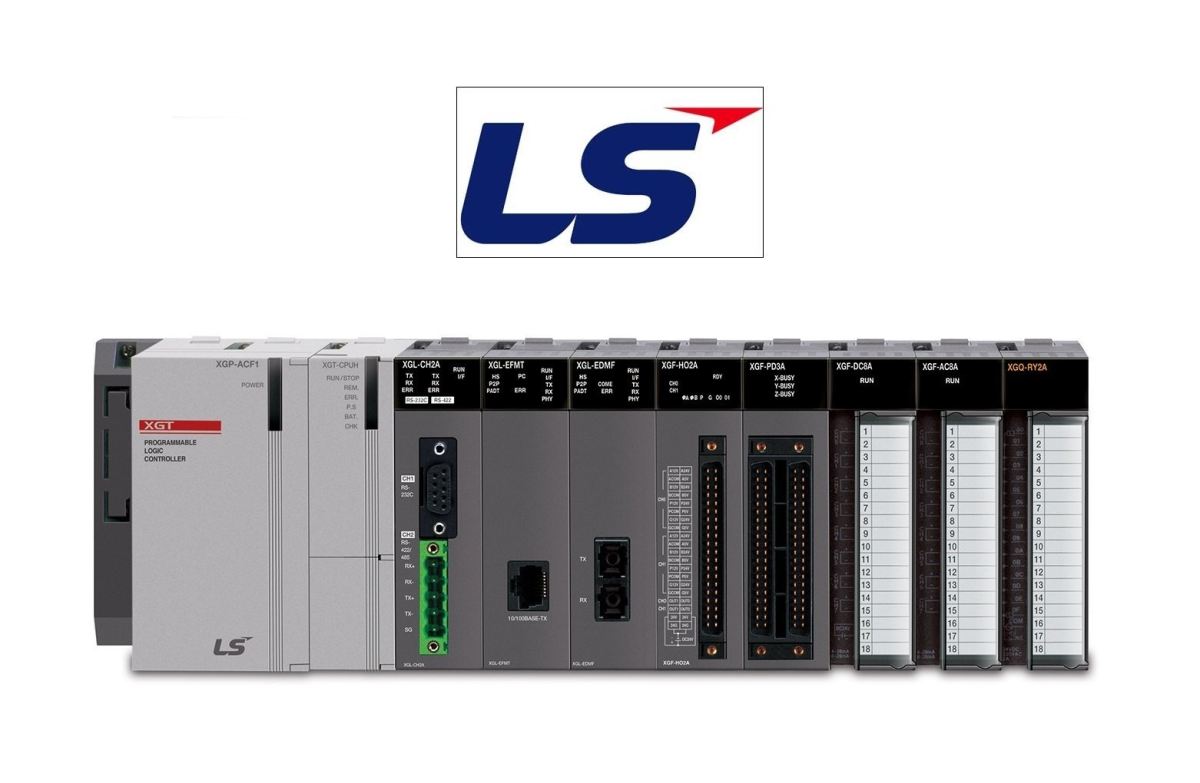 จัดจำหน่าย LS electric LG ประเทศไทย