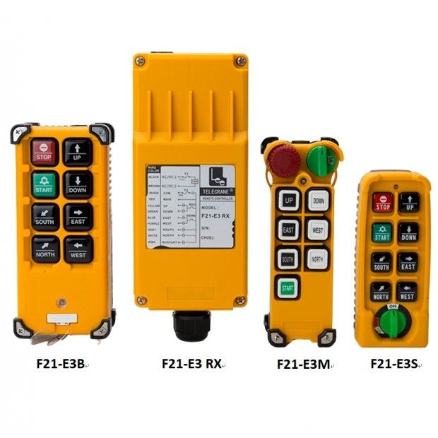 TELECRANE Now Available at Optimus Control