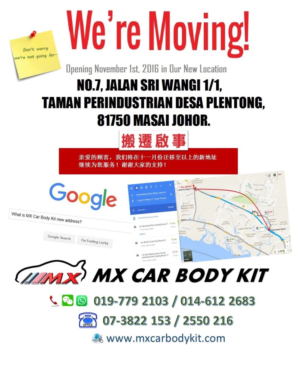 job car painting vacancy NEWPAGES Johor Kit  News MX  :: Body Car  Malaysia