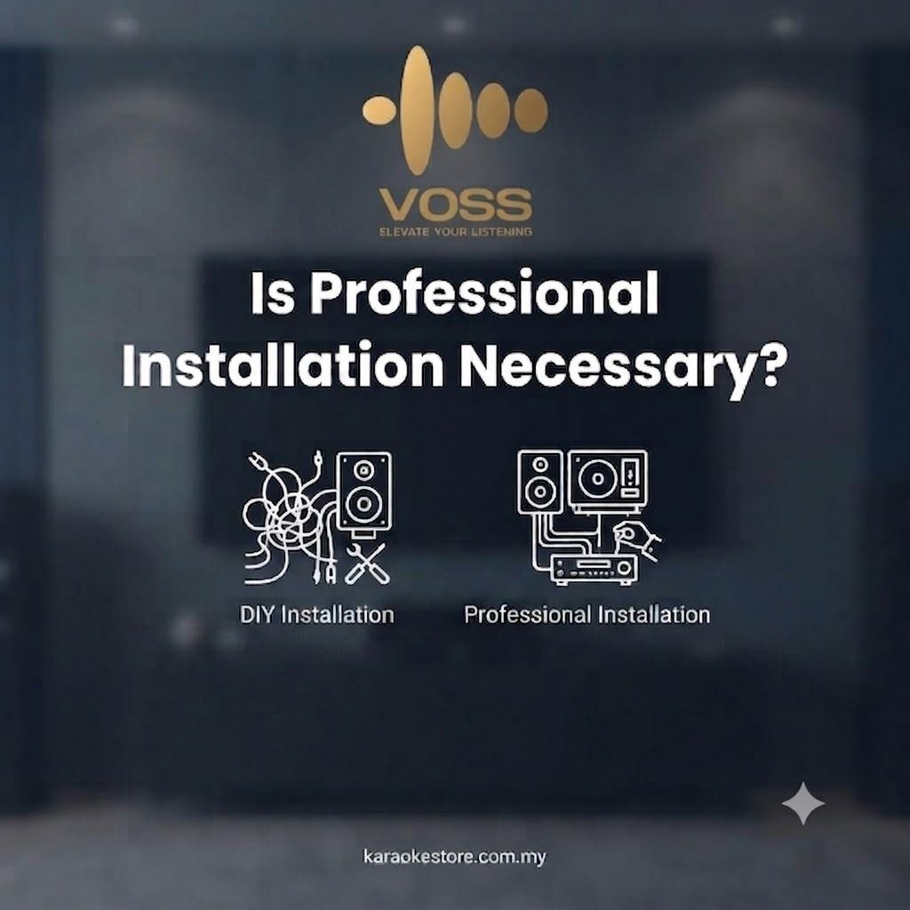 Is Professional Installation Necessary?