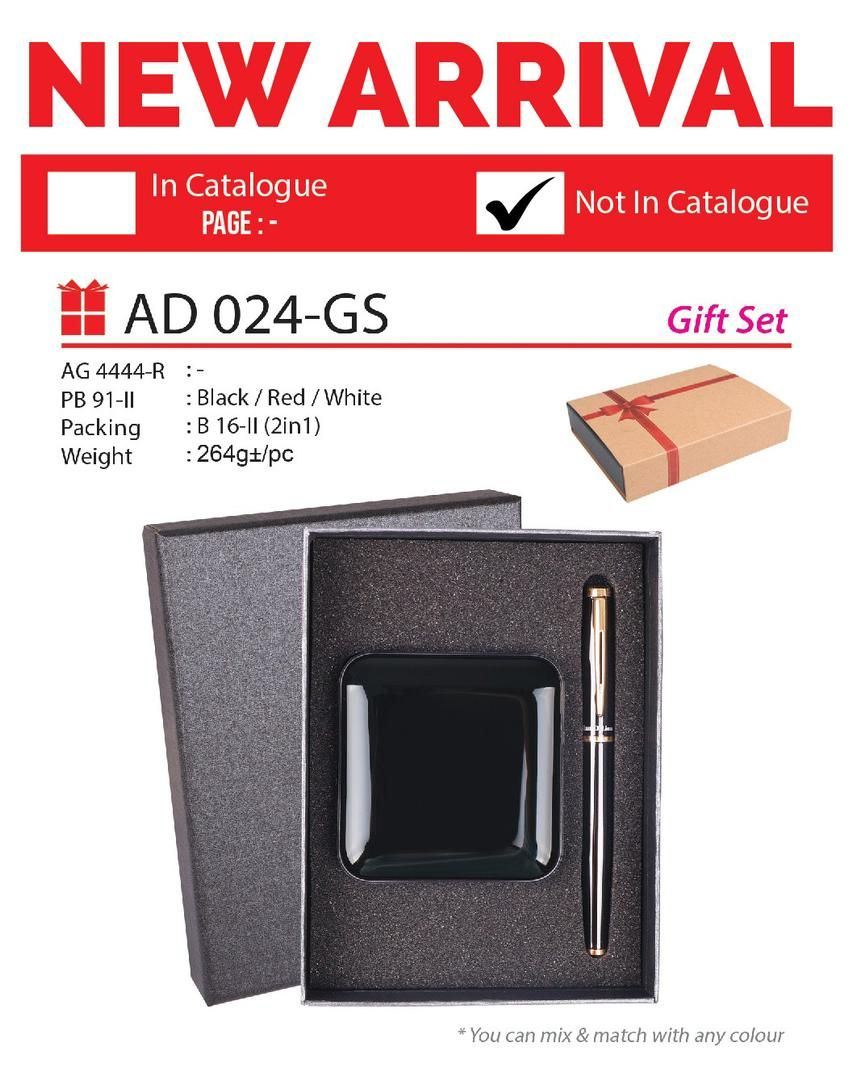 AD 024-GS Gift Set