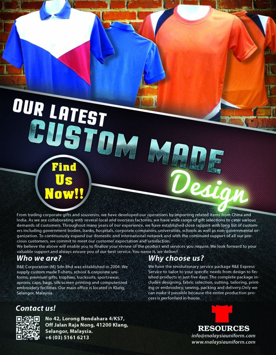 Latest Custom Made Shirt Design