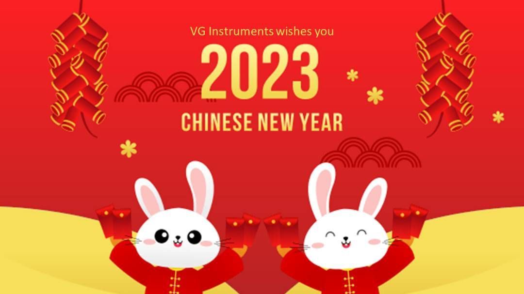 HAPPY CHINESE NEW YEAR 