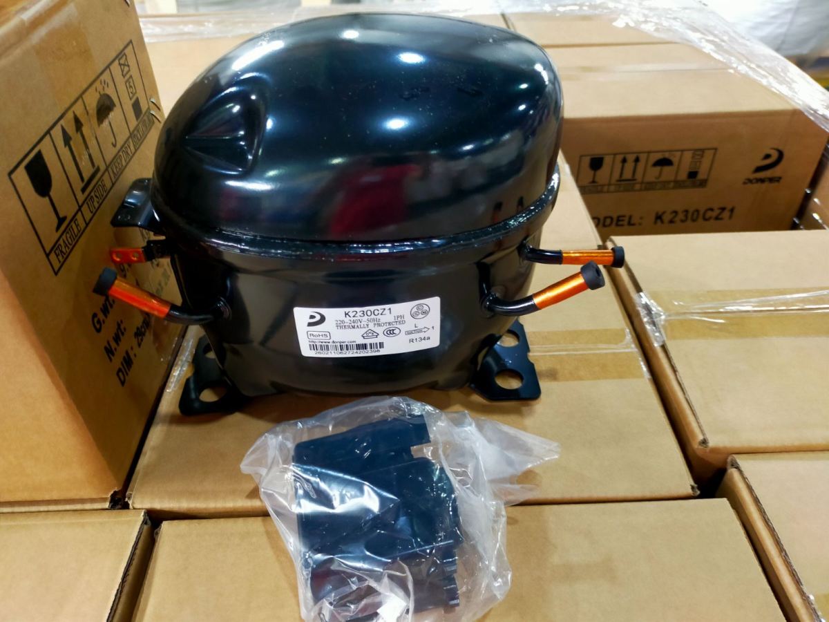 FACTS FINDING ABOUT DONPER COMPRESSOR MODEL K230CZ1