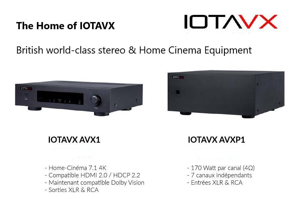 The Home of IOTAVX