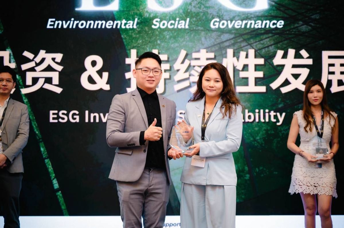 Unveiling Insights at ESG Investment & Sustainability Forum 