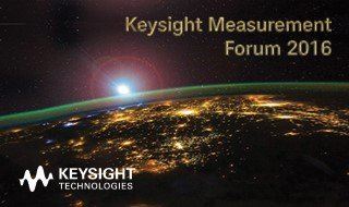 Keysight Measurement Forum 2016