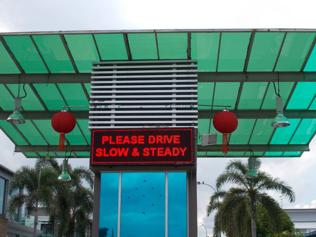 kulai Johor LED Display Broard Supply