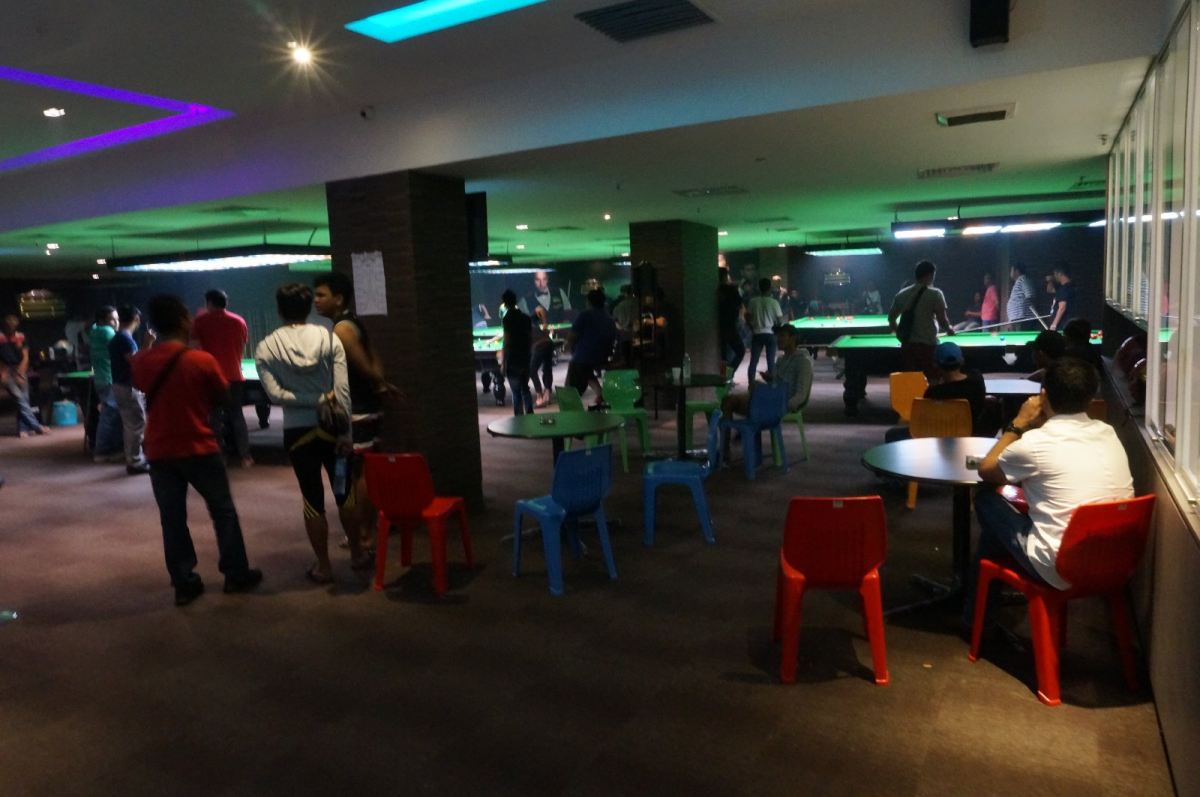 VK SNOOKER TOURMENT