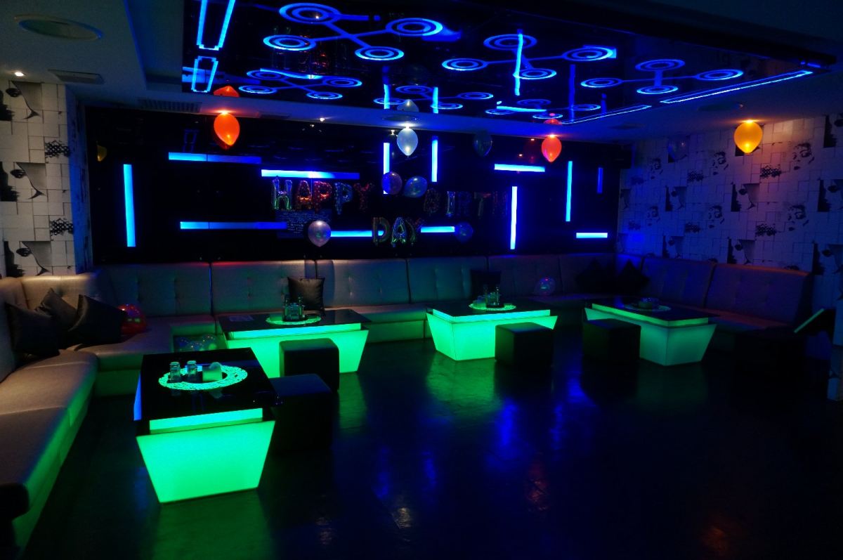 BIRTHDAY DECORATION