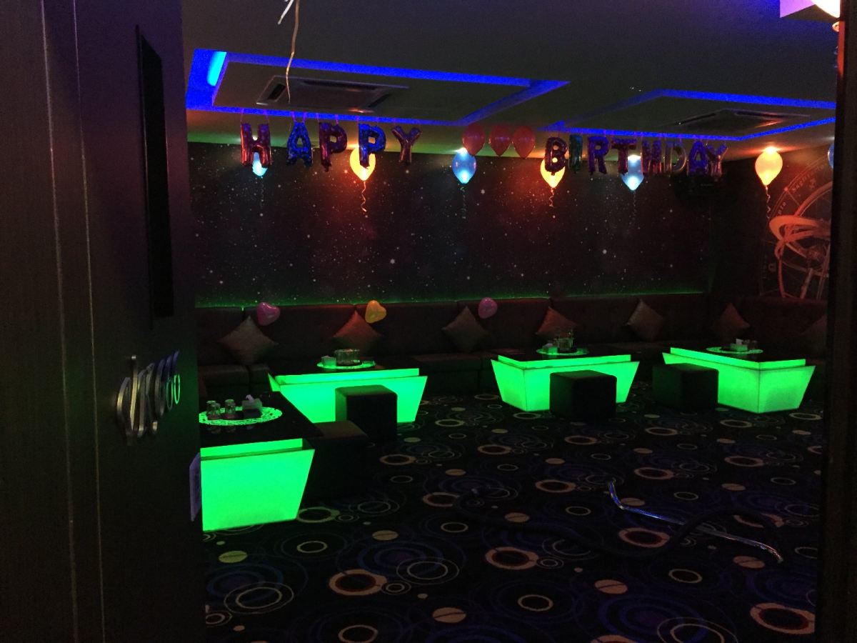 BIRTHDAY DECORATION