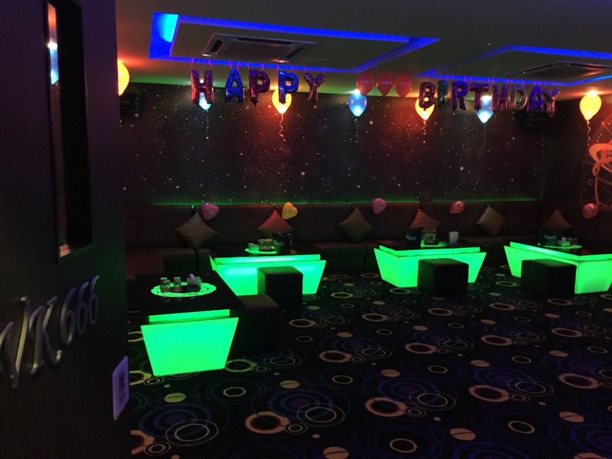 BIRTHDAY DECORATION