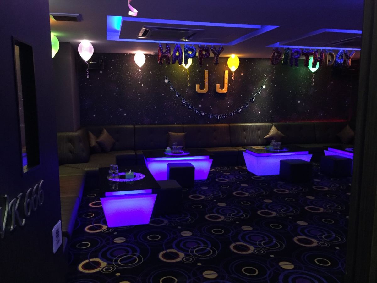 BIRTHDAY DECORATION