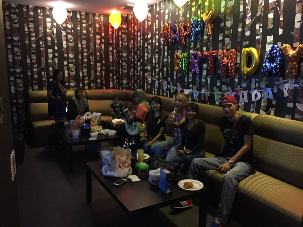 BIRTHDAY DECORATION