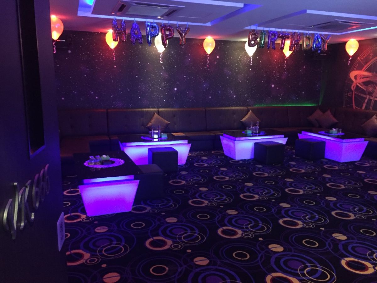 BIRTHDAY DECORATION