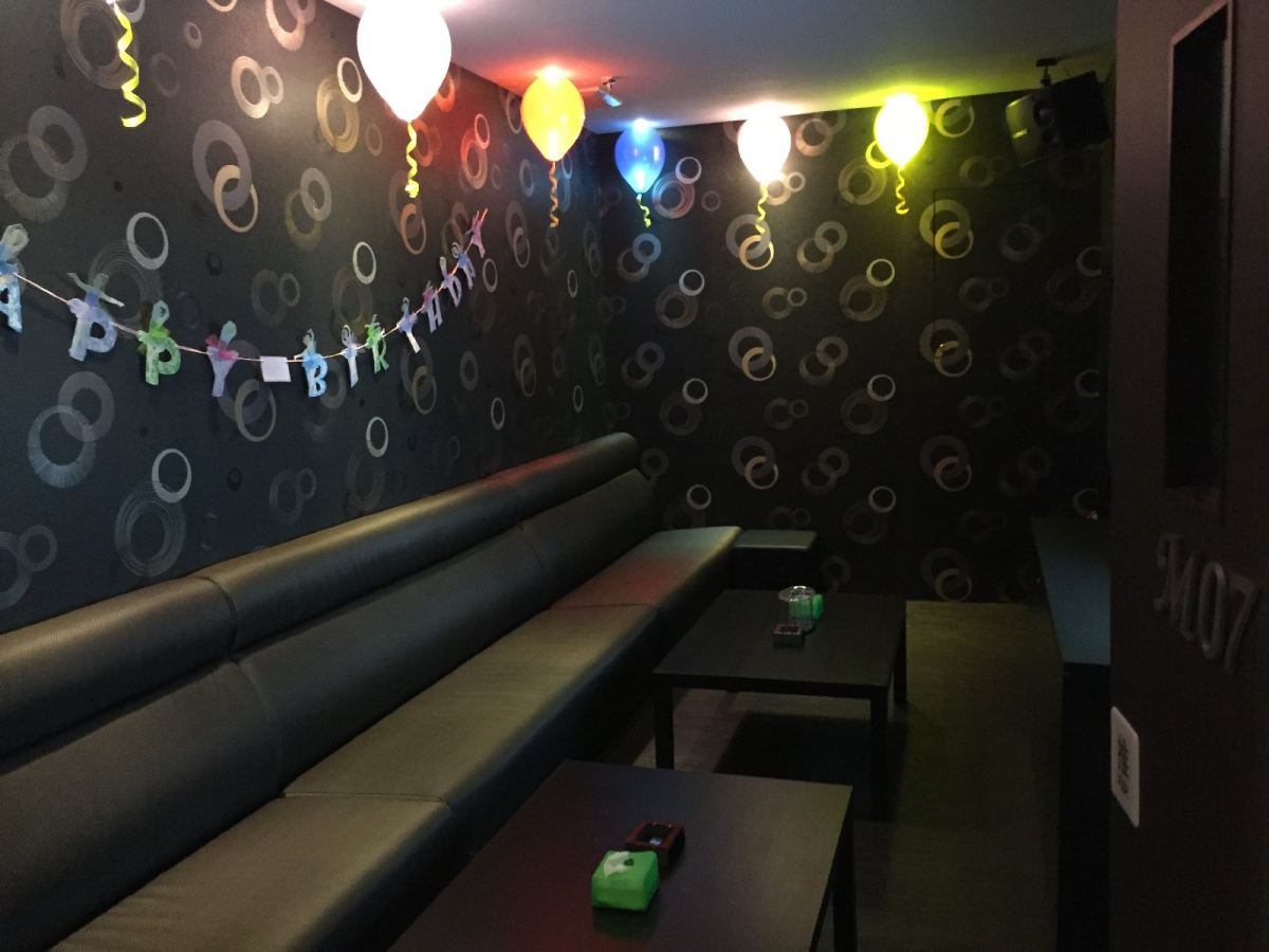 BIRTHDAY DECORATION