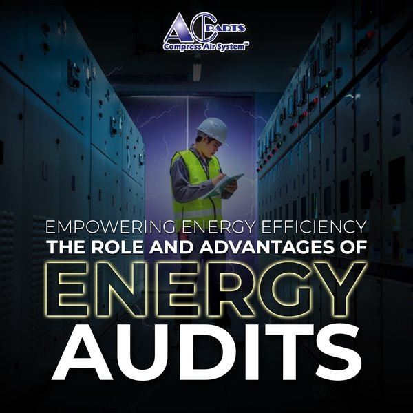 The Role and Advantages of ENERGY AUDITS