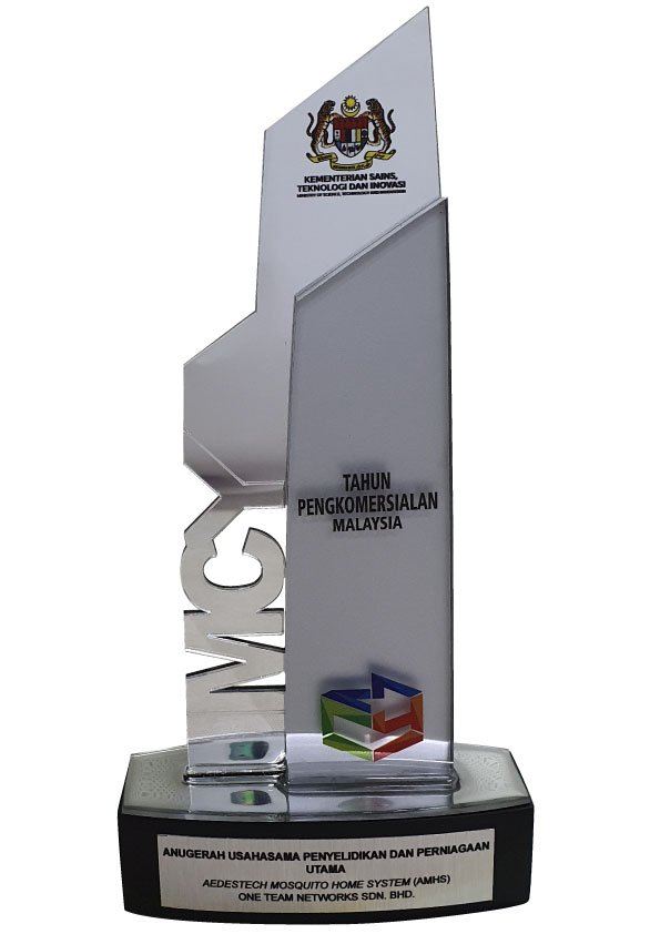 MCY Summit 2021 - Grand Prize Winner - AMHS