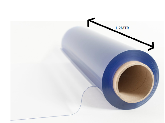 PVC CURTAIN STRIP