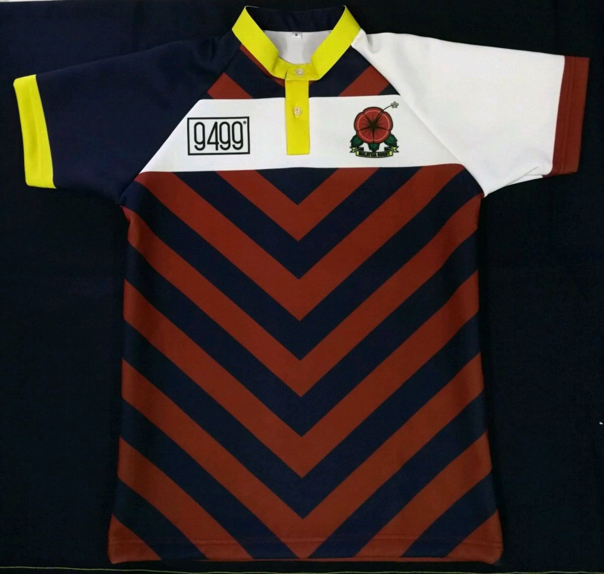 Custom Rugby Jersey - New