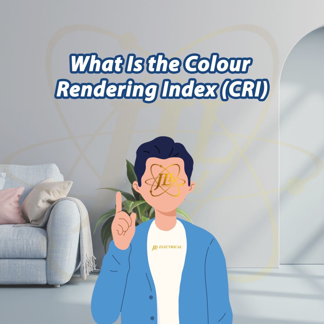 What Is The Colour Rendering Index (CRI)