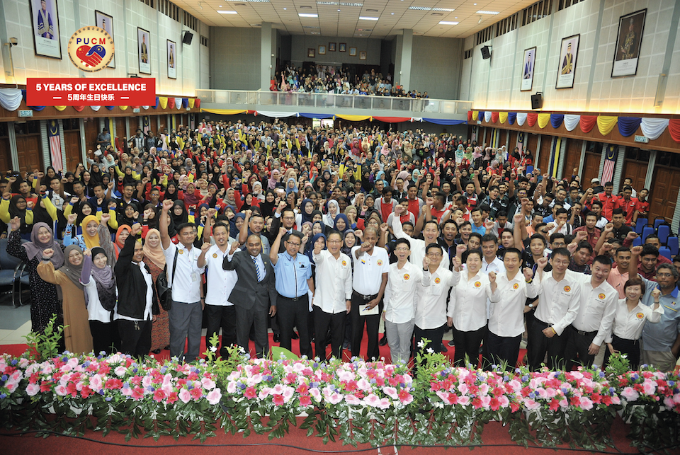 马来西亚-中国企业家联合会5周年成绩斐然 不忘初心 续“接地气”促进马中友好