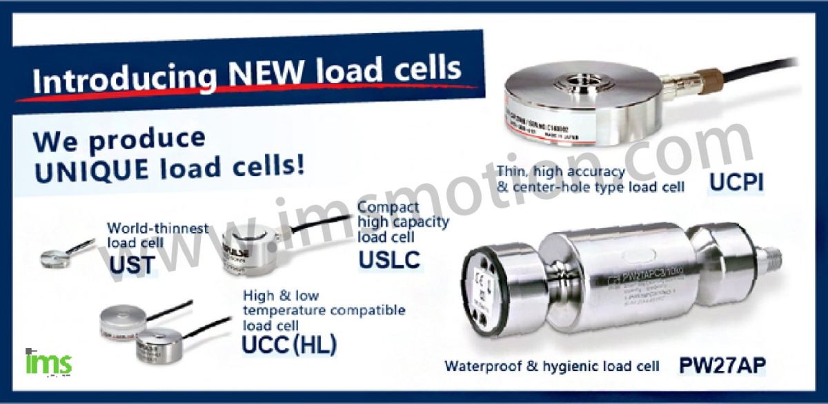 Unipulse New Load Cell