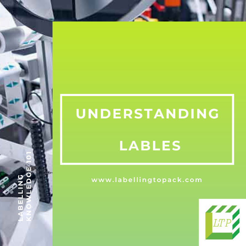 Understanding Product Labels: What is a Label?