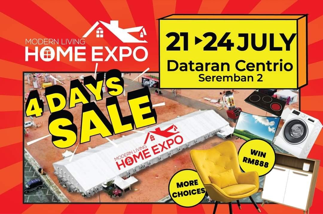 Home Expo Seremban 2 - 2022