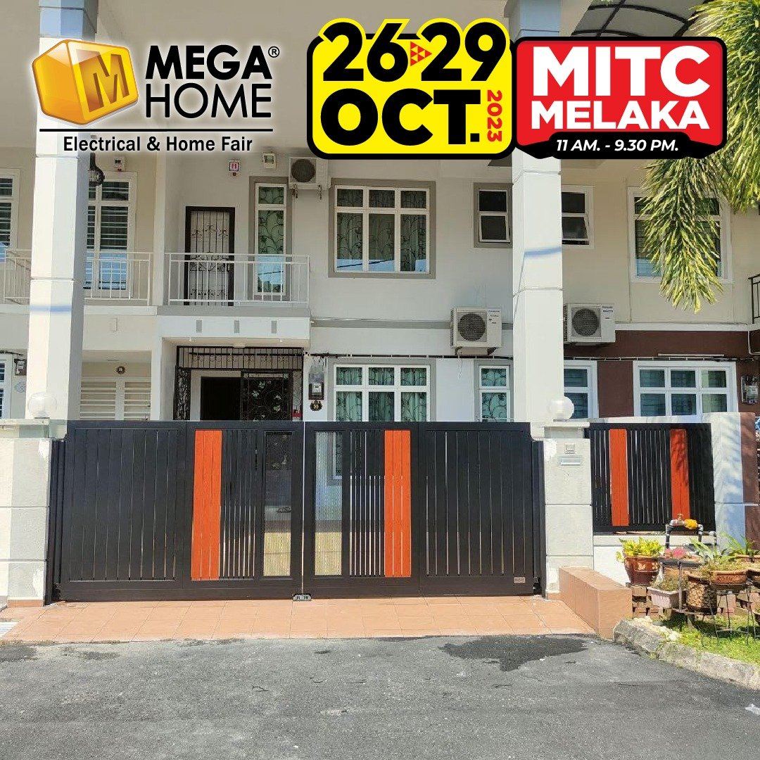 Megahome, MITC Melaka, from October 26th to 29th!