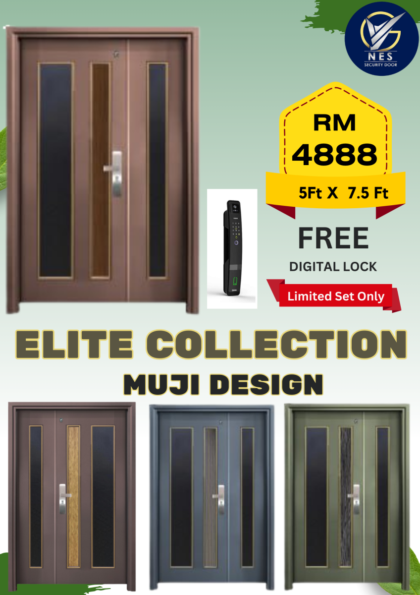 Security Door Year End Sales!