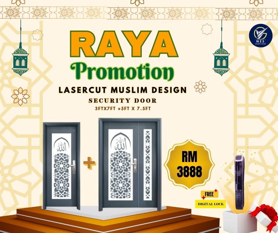 Raya Promotion