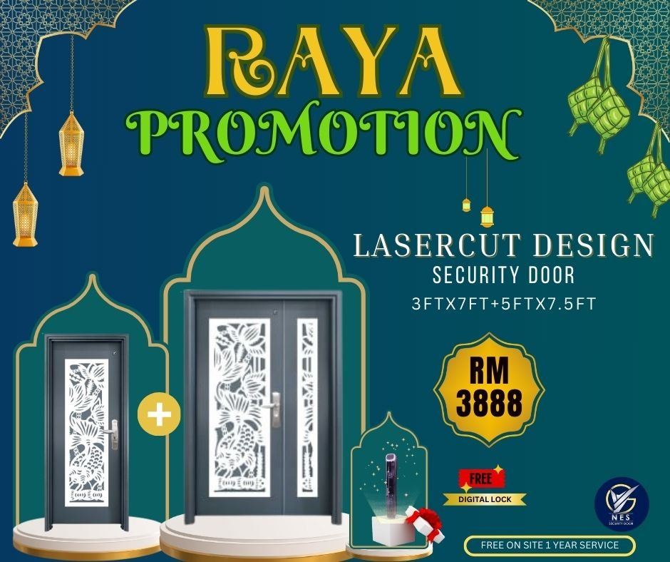 Raya Promotion