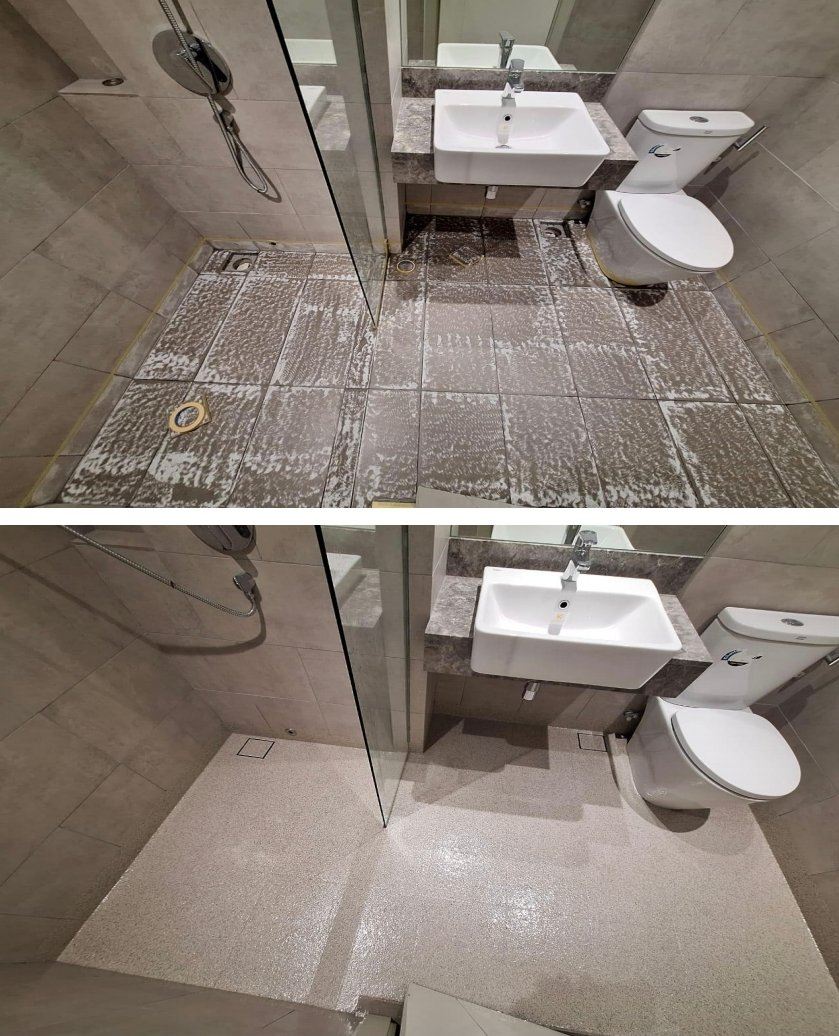Ultra Coating Waterproofing System