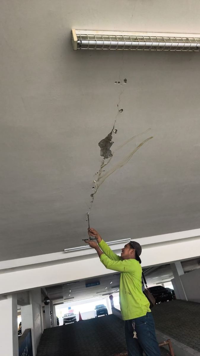 PU INJECTION