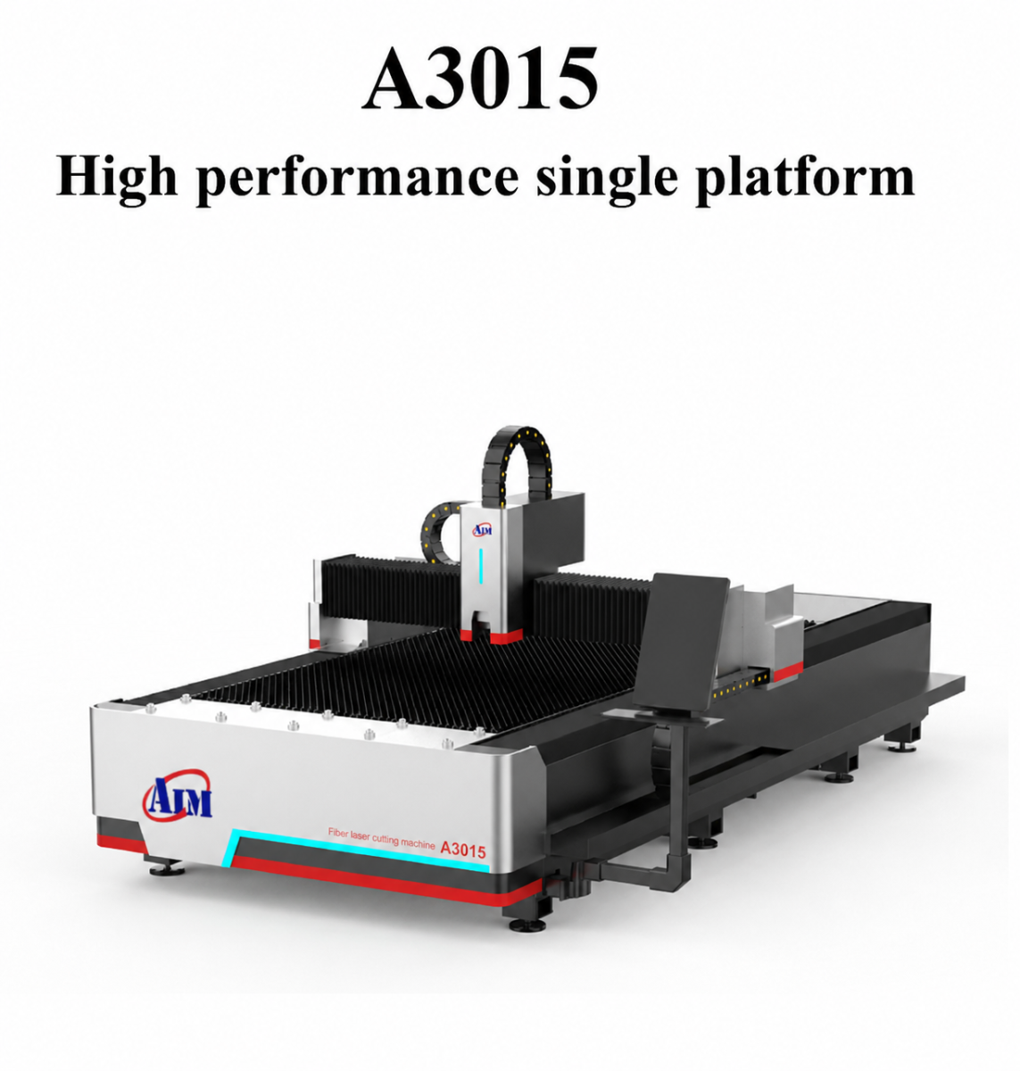HIGH PERFORMANCE LASER CUTTING MACHINE