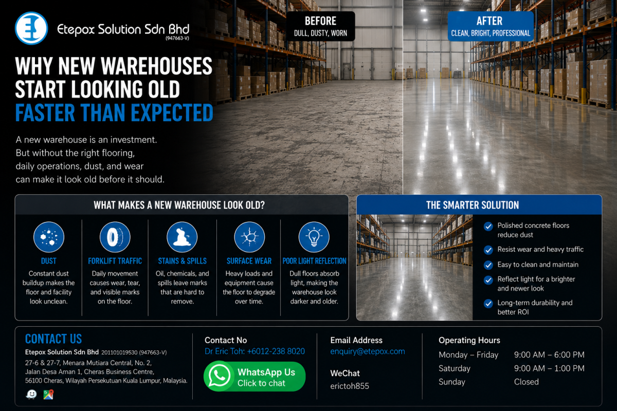 What Happens When Your Floor Stops Supporting Your Business Growth