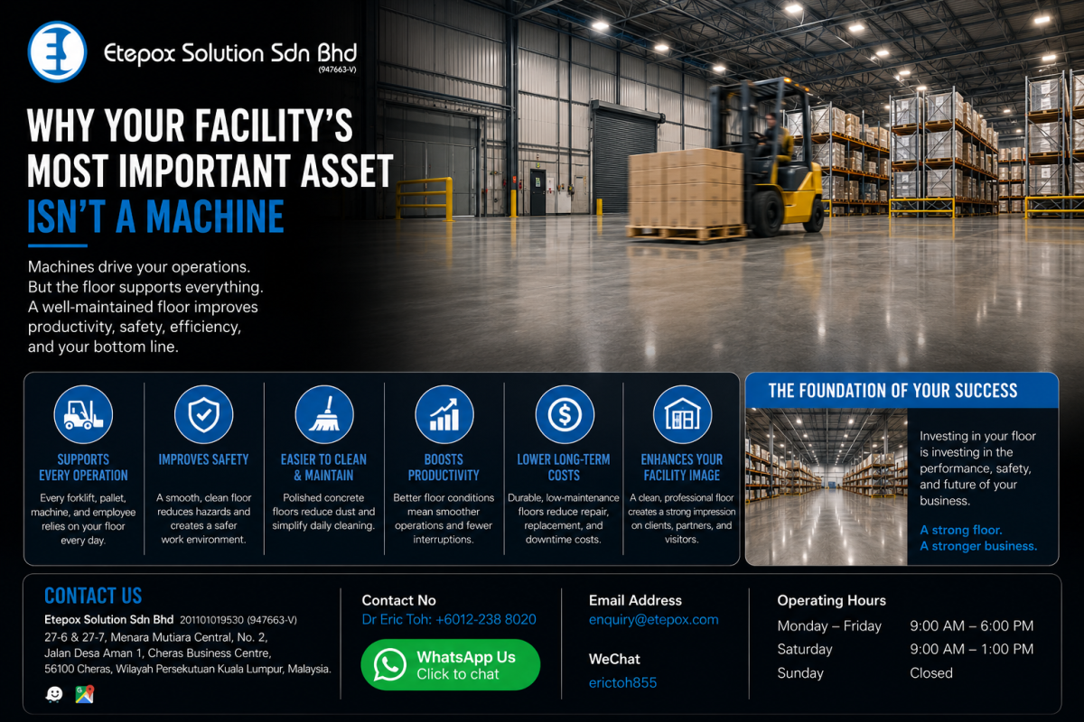 Why Your Facility's Most Important Asset Isn't a Machine