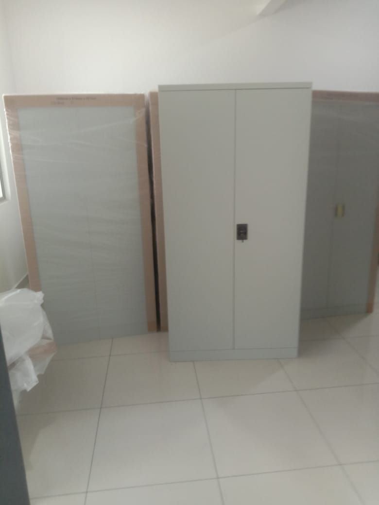 GY211 -  Full Height Cupboard sent to Kota Kemuning. 