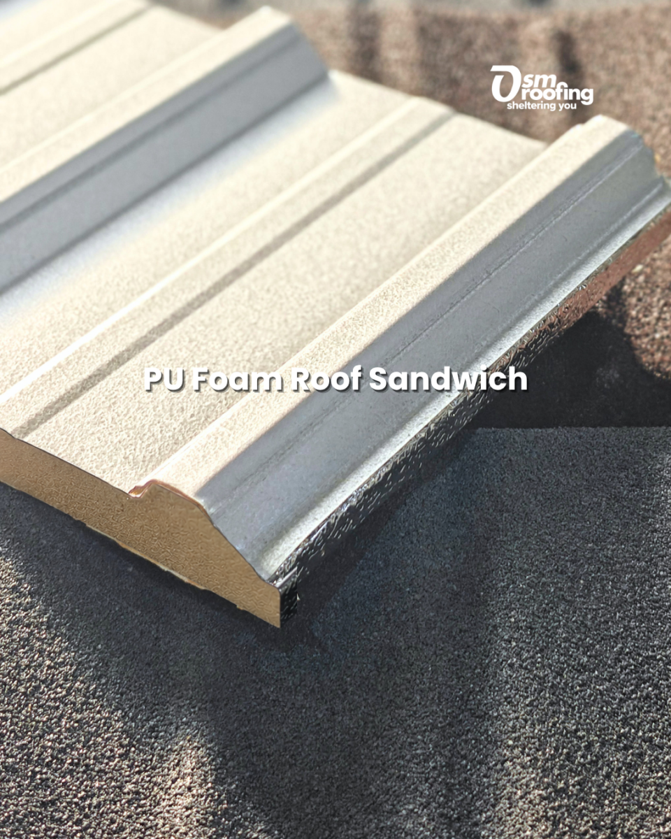 One Insulated Roofing System, Three Performance Options
