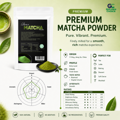 ��Ʒ�ݵ�: �������ǿ��ȹ���ѡ������Ĩ��� Premium Matcha Powder  Beverage Raw Materials Malaysia 